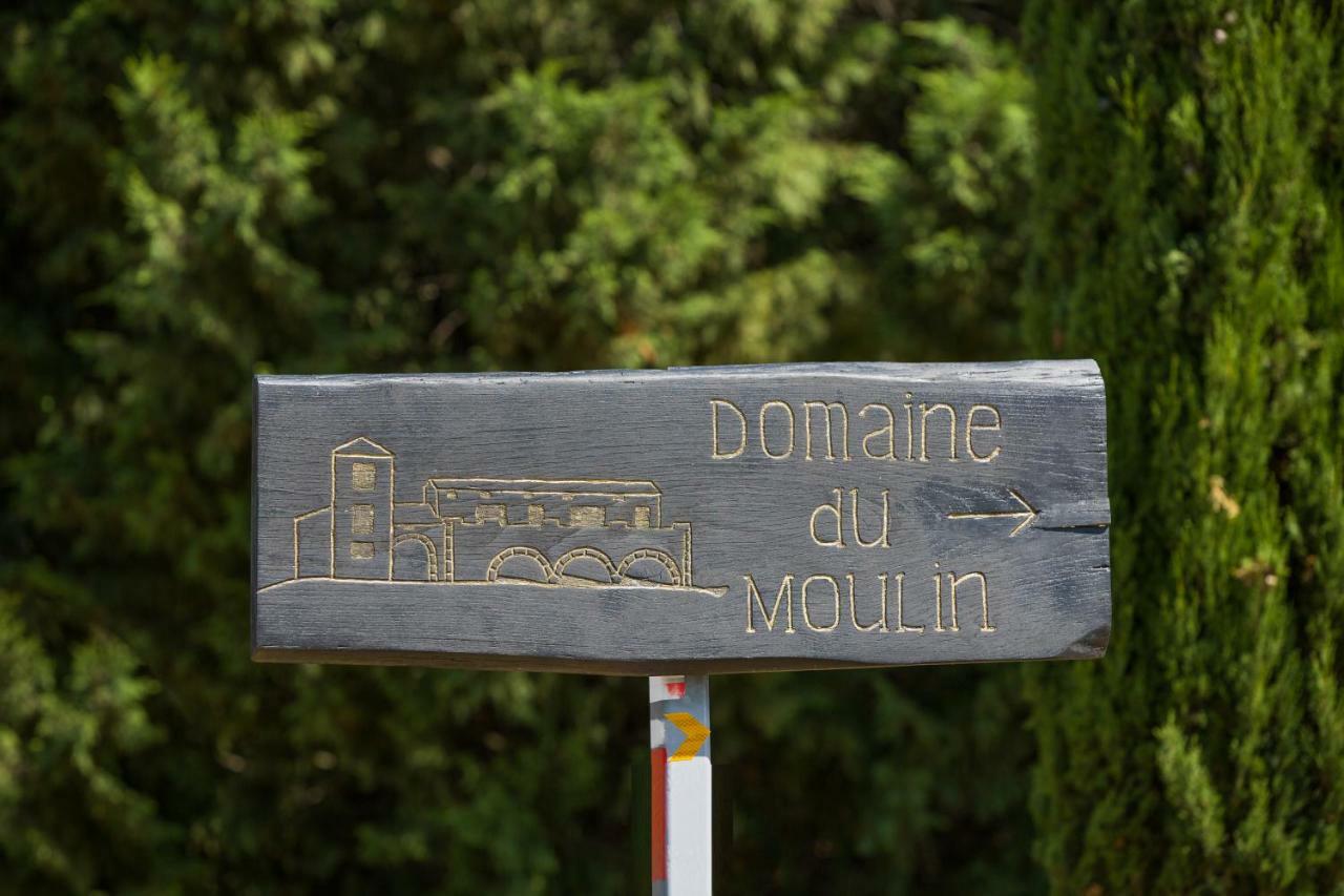 Les Mesanges Du Domaine Du Moulin 31 Villa Trollat ภายนอก รูปภาพ